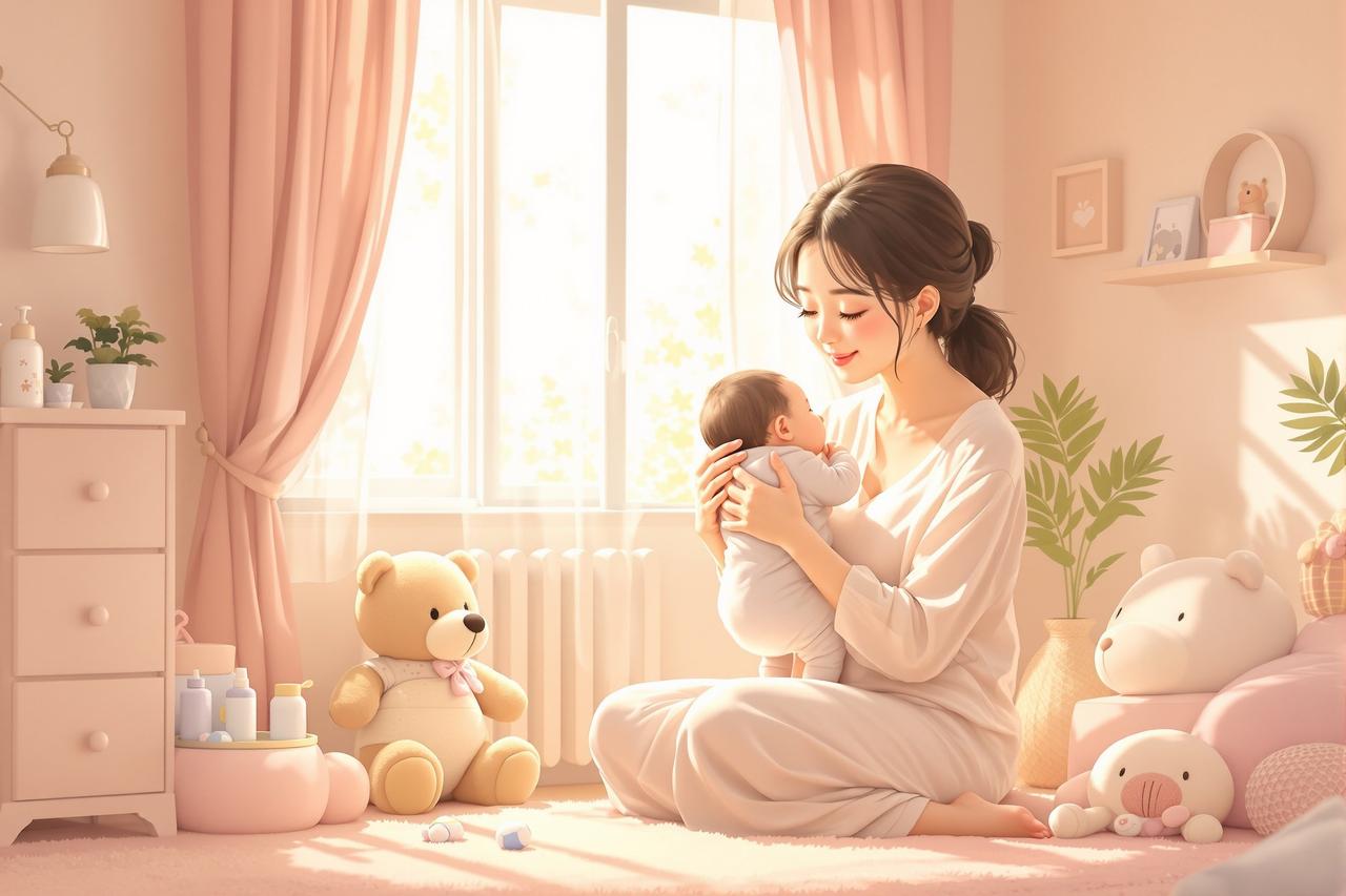 短剧资源库 某母婴品牌亲子关系系列 短剧资源库案例 - 某母婴品牌亲子关系系列